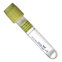 BD Vacutainer® urīnstobri mikrobioloģiskiem izmeklējumiem, 10ml, haki, 100gab