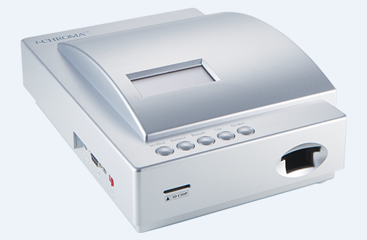 i-CHROMA Reader