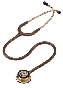 MDF Deluxe Sprague Rappaport X Stethoscope, 22K Gold Edition