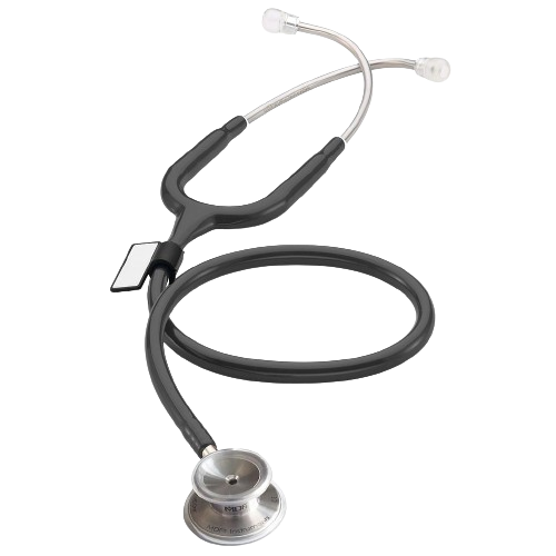 MDF® MD One Nerūsējošā tērauda divpusējais stetoskops