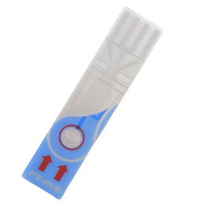 qLabs INR/PT analizatora testi, 12 gab.