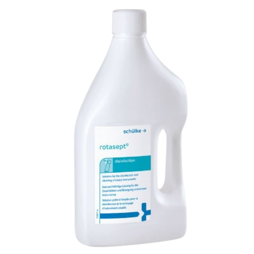 Rotasept® dezinficējošs šķīdums rotējošiem instrumentiem 2L