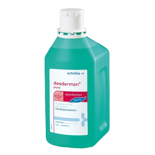 Desderman® Pure roku dezinfektants, 500ml