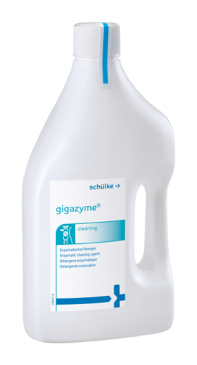 Gigazyme® enzimātisks līdzeklis instrumentu tīrīšanai, 2L