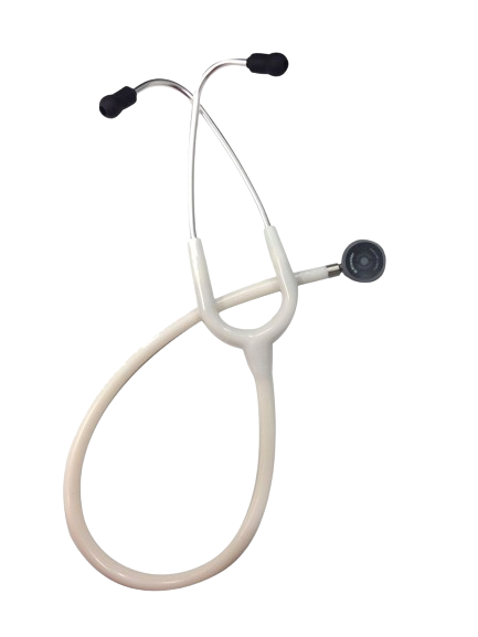Stetoskops duplex® 2.0 bērnu, balts