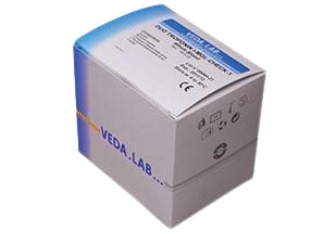 HbA1c-CHECK-1 test for Easy reader, 20 tests