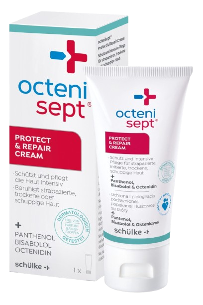 octenisept P&amp;R Cream EN,HR,LT,HU 50ml TB