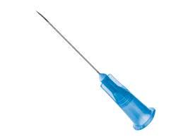 BD Microlance™ needles 0.6 x 30 mm, 23G, 100 pcs.
