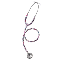 🎁️ [MDF777SK] MDF® MD One Nerūsējošā tērauda divpusējais stetoskops "Sugar Skull"