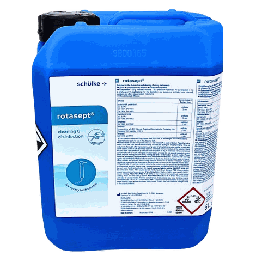🎁️ [SH104742] Rotasept® dezinficējošs šķīdums rotējošiem instrumentiem, 5L
