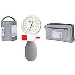 🎁️ [MDF848AR-12] MDF Airius Palm aneroid Grey