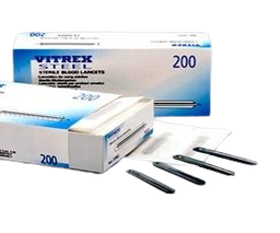 🎁️ [350213] Steel Lancet, 200 pcs.