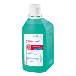🎁️ [SH116807] Desderman® Pure roku dezinfekcijas šķīdums, 500ml
