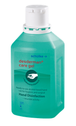 🎁️ [70002352] Desderman® care gel DE-FR-EN-PT 500 ml FL