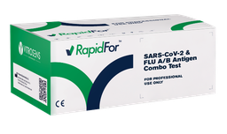 🎁️ [VSCD02] SARS-CoV-2 Rapid Antigen Test (Professional), 25 tests