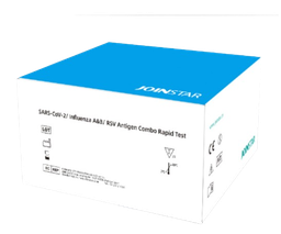 🎁️ [FGRVT400] Ekspresdiagnostikas tests, COVID-19 &amp; FLU A/B test 25 testi
