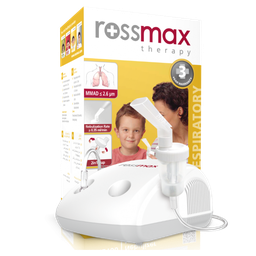 🎁️ [4715139600200] Rossmax Inhalators NE100