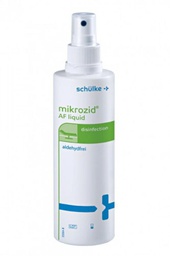 🎁️ [SH109160] Mikrozid® AF virsmu dezinfekcijas šķīdums, alkoholu saturošs, 250ml