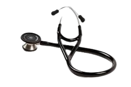 🎁️ [4240-01] Stetoskops cardiopphon 2.0, melns