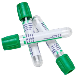 🎁️ [368884] BD Vacutainer® Plasma tubes, Li-Hp, green, 4 ml, 100 pcs.